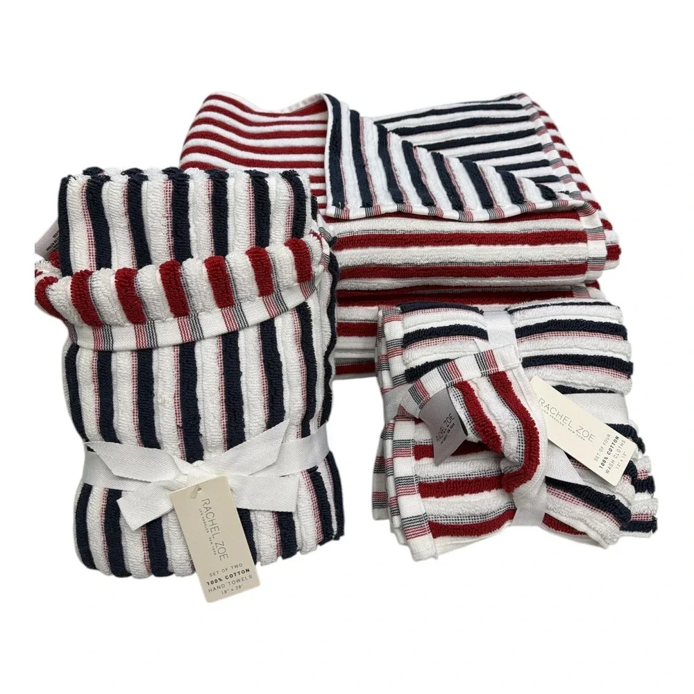 Rachel zoe / Soho living reversible 8pc new